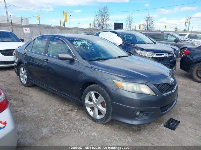 Aukcja sprzedaży 2010 Toyota Camry, vin: 4T1BF3EK3AU072447, numer aukcji: 12609057