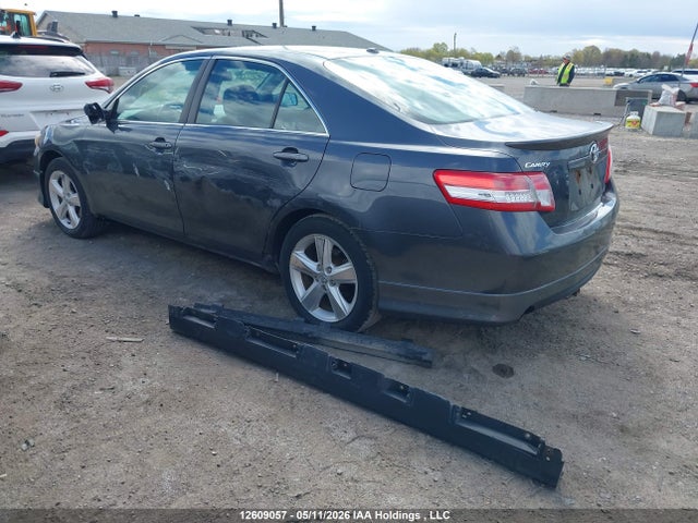 Aukcja sprzedaży 2010 Toyota Camry, vin: 4T1BF3EK3AU072447, numer aukcji: 12609057