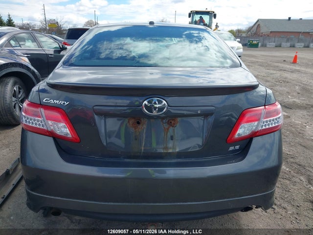 Aukcja sprzedaży 2010 Toyota Camry, vin: 4T1BF3EK3AU072447, numer aukcji: 12609057