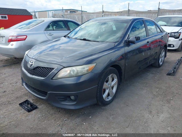 Aukcja sprzedaży 2010 Toyota Camry, vin: 4T1BF3EK3AU072447, numer aukcji: 12609057