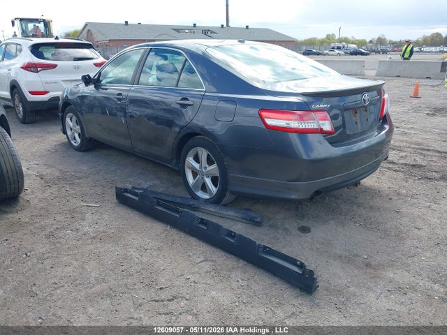 Aukcja sprzedaży 2010 Toyota Camry, vin: 4T1BF3EK3AU072447, numer aukcji: 12609057
