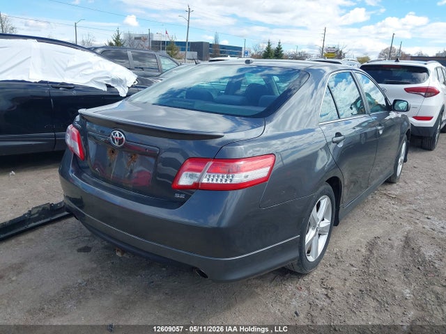 Aukcja sprzedaży 2010 Toyota Camry, vin: 4T1BF3EK3AU072447, numer aukcji: 12609057