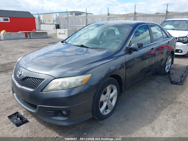 Aukcja sprzedaży 2010 Toyota Camry, vin: 4T1BF3EK3AU072447, numer aukcji: 12609057