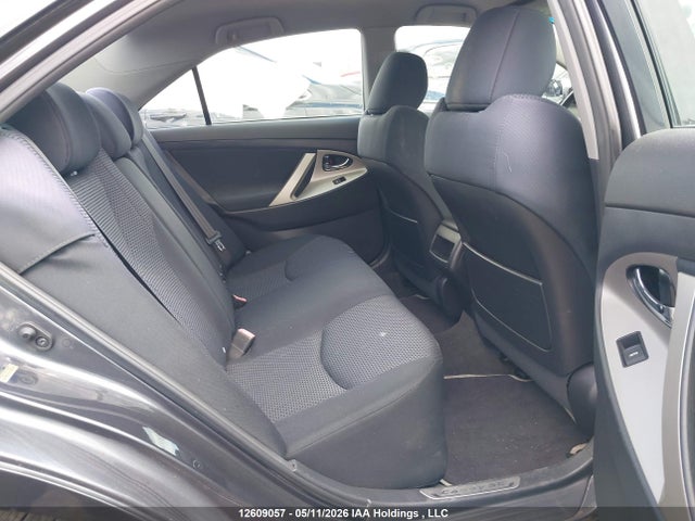 Aukcja sprzedaży 2010 Toyota Camry, vin: 4T1BF3EK3AU072447, numer aukcji: 12609057
