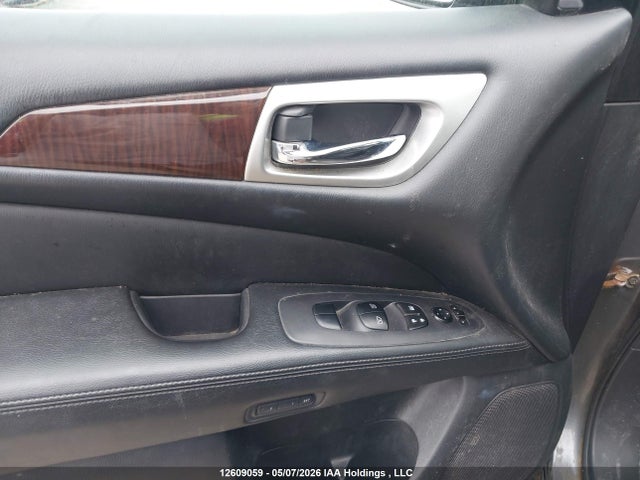 Продаж на аукціоні авто 2016 Nissan Pathfinder S/sv/sl/platinum, vin: 5N1AR2MM8GC649052, номер лоту: 12609059