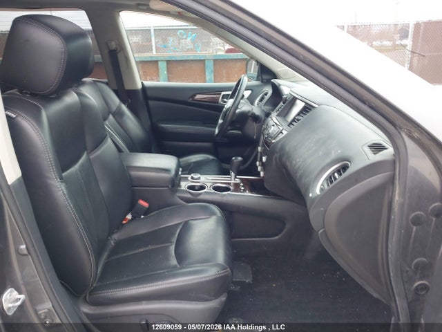 Продаж на аукціоні авто 2016 Nissan Pathfinder S/sv/sl/platinum, vin: 5N1AR2MM8GC649052, номер лоту: 12609059