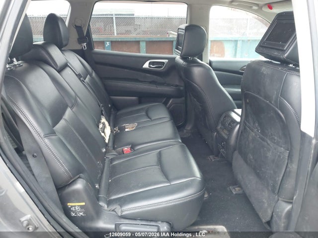 Продаж на аукціоні авто 2016 Nissan Pathfinder S/sv/sl/platinum, vin: 5N1AR2MM8GC649052, номер лоту: 12609059