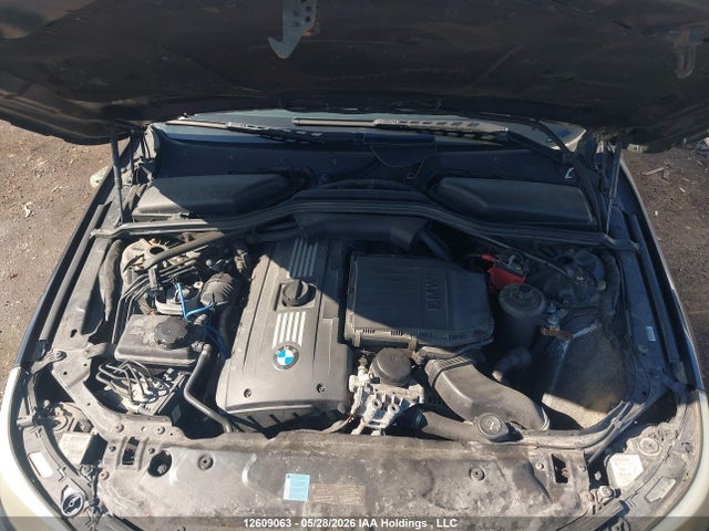 12609063 :رقم المزاد ، WBANV9C56AC391235 vin ، 2010 Bmw 535i Xdrive مزاد بيع