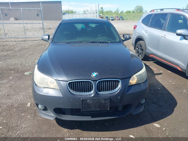 12609063 :رقم المزاد ، WBANV9C56AC391235 vin ، 2010 Bmw 535i Xdrive مزاد بيع