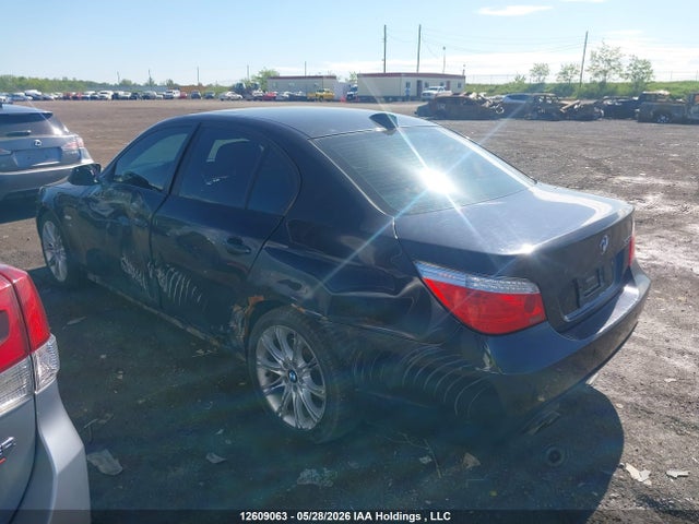 12609063 :رقم المزاد ، WBANV9C56AC391235 vin ، 2010 Bmw 535i Xdrive مزاد بيع