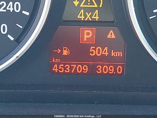 12609063 :رقم المزاد ، WBANV9C56AC391235 vin ، 2010 Bmw 535i Xdrive مزاد بيع