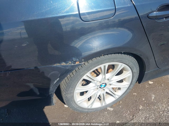 12609063 :رقم المزاد ، WBANV9C56AC391235 vin ، 2010 Bmw 535i Xdrive مزاد بيع