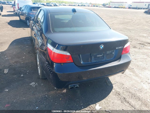 12609063 :رقم المزاد ، WBANV9C56AC391235 vin ، 2010 Bmw 535i Xdrive مزاد بيع
