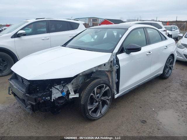 Audi A3 Progressiv 2024 WAULUCGY5RA016150 Image 2