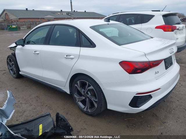 Audi A3 Progressiv 2024 WAULUCGY5RA016150 Image 3