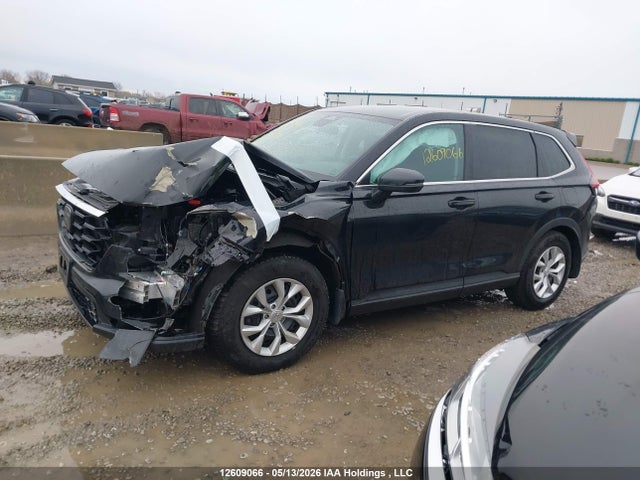 2HKRS3H25TH000138 Honda Cr-v Lx 2wd