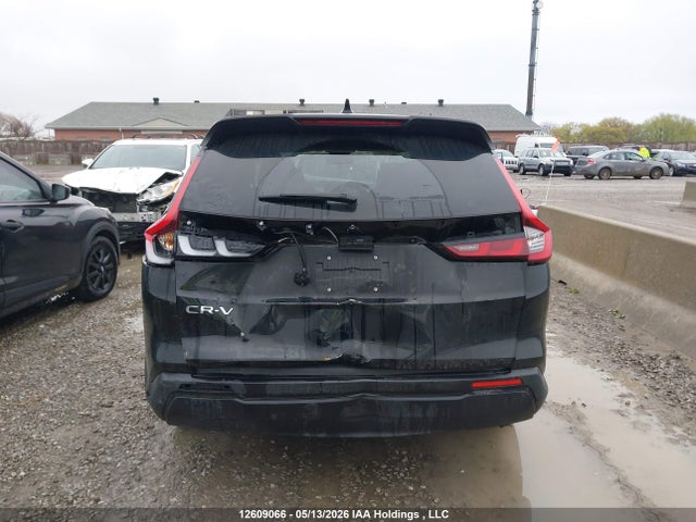 2HKRS3H25TH000138 Honda Cr-v Lx 2wd