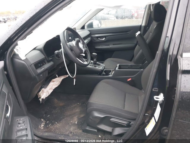 2HKRS3H25TH000138 Honda Cr-v Lx 2wd