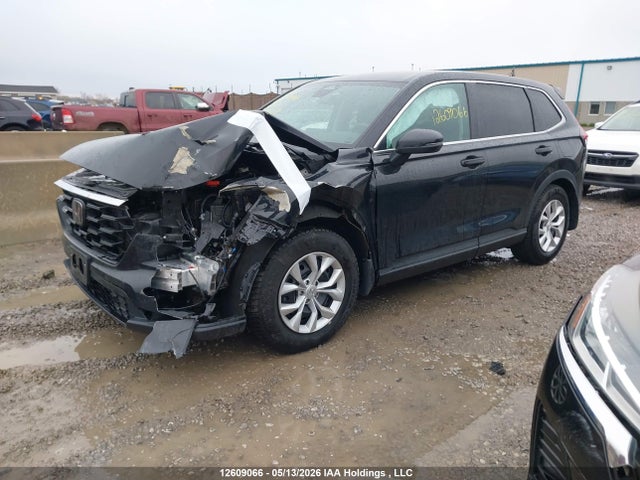 2HKRS3H25TH000138 Honda Cr-v Lx 2wd