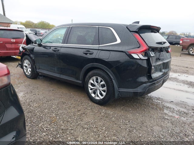 2HKRS3H25TH000138 Honda Cr-v Lx 2wd