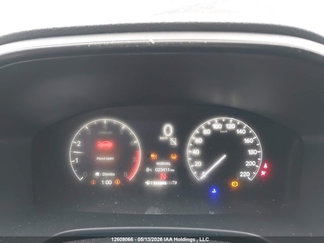 2HKRS3H25TH000138 Honda Cr-v Lx 2wd