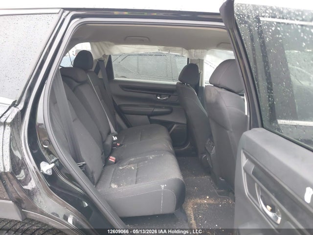 2HKRS3H25TH000138 Honda Cr-v Lx 2wd