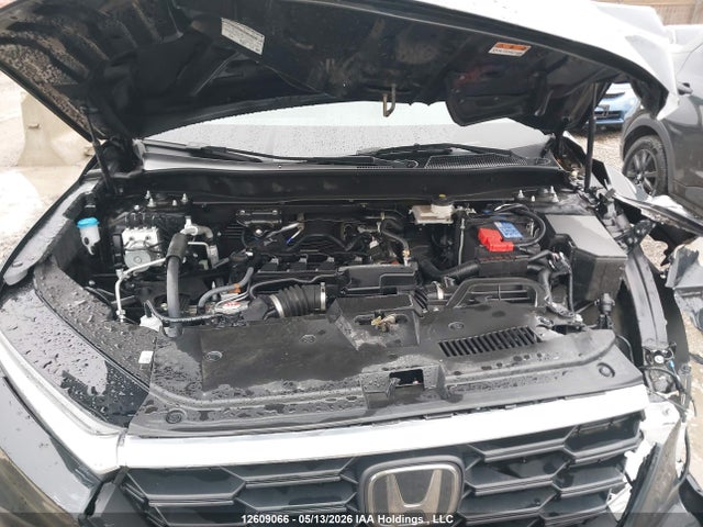 2HKRS3H25TH000138 Honda Cr-v Lx 2wd