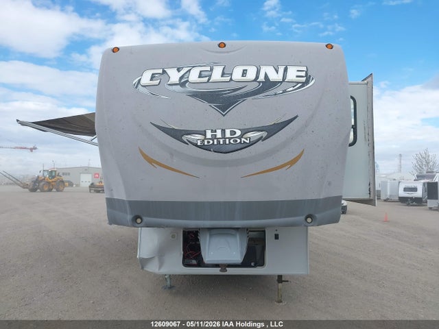 Продажа на аукционе авто 2011 Heartland Recreational, vin: 5SFCG4034BE224403, номер лота: 12609067