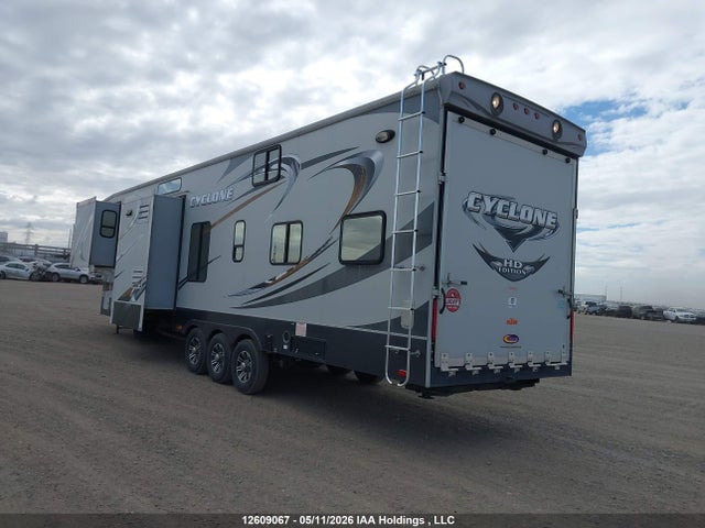 Продажа на аукционе авто 2011 Heartland Recreational, vin: 5SFCG4034BE224403, номер лота: 12609067
