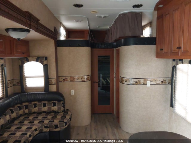 Продажа на аукционе авто 2011 Heartland Recreational, vin: 5SFCG4034BE224403, номер лота: 12609067