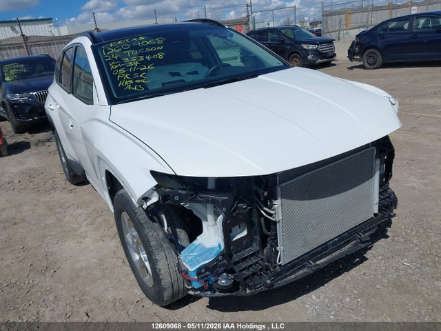 Hyundai TUCSON SEL 2024 KM8JCCDE2RU353408 Image 1