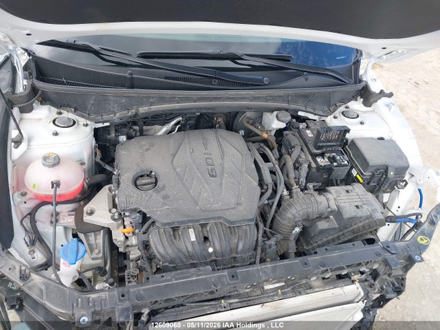 Hyundai TUCSON SEL 2024 KM8JCCDE2RU353408 Image 10