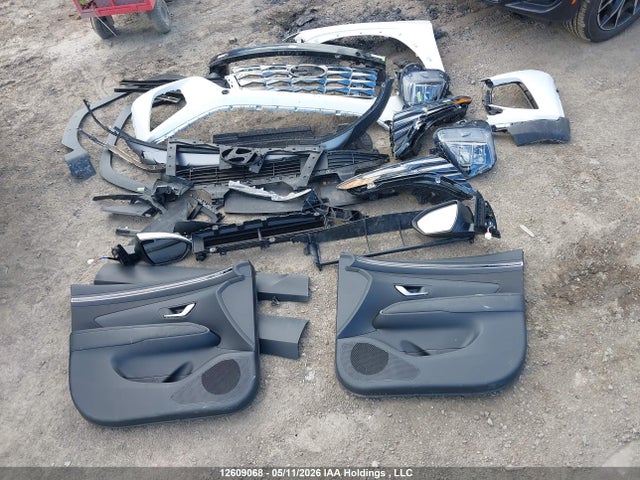 Hyundai TUCSON SEL 2024 KM8JCCDE2RU353408 Image 12