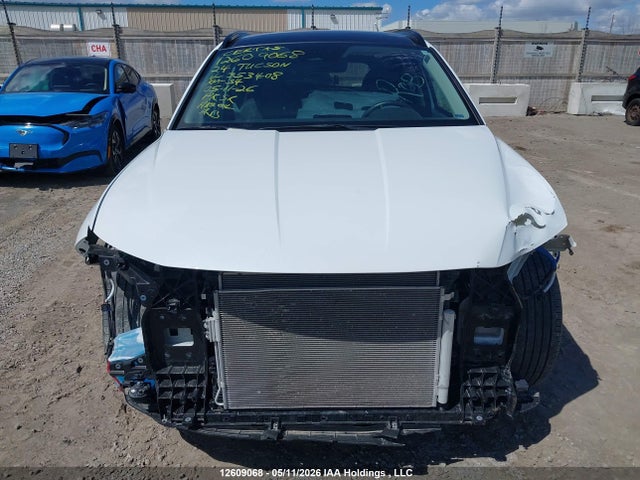 Hyundai TUCSON SEL 2024 KM8JCCDE2RU353408 Image 13