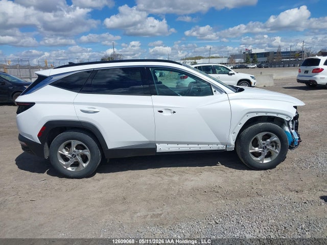 Hyundai TUCSON SEL 2024 KM8JCCDE2RU353408 Image 14