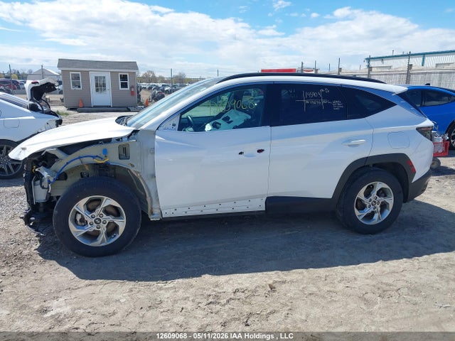 Hyundai TUCSON SEL 2024 KM8JCCDE2RU353408 Image 15