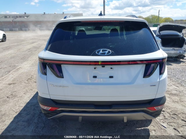Hyundai TUCSON SEL 2024 KM8JCCDE2RU353408 Image 17