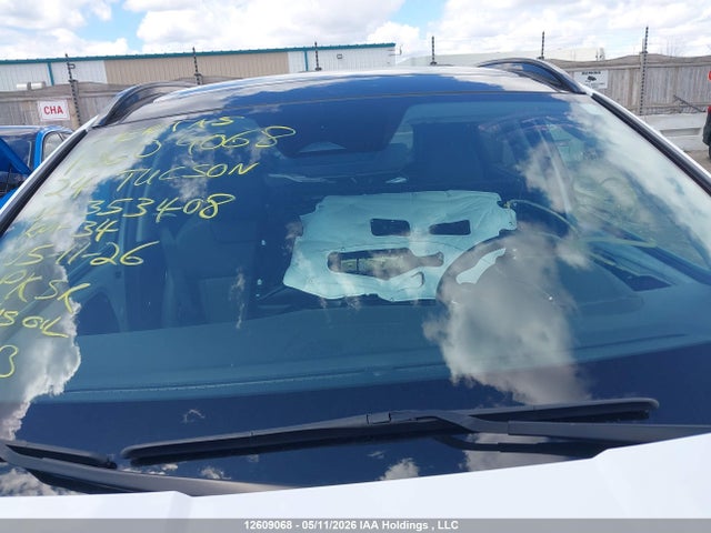 Hyundai TUCSON SEL 2024 KM8JCCDE2RU353408 Image 18