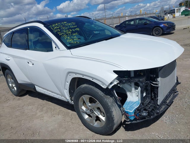 Hyundai TUCSON SEL 2024 KM8JCCDE2RU353408 Image 19