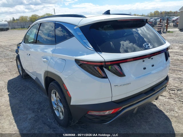 Hyundai TUCSON SEL 2024 KM8JCCDE2RU353408 Image 3
