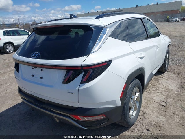 Hyundai TUCSON SEL 2024 KM8JCCDE2RU353408 Image 4