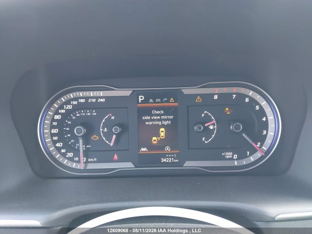 Hyundai TUCSON SEL 2024 KM8JCCDE2RU353408 Image 7