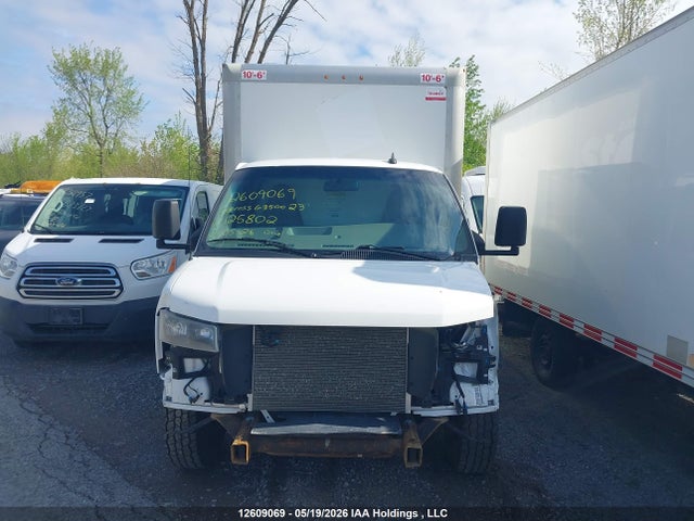 Продажа на аукционе авто 2023 Chevrolet Express G3500, vin: 1GB0GRFP5P1125802, номер лота: 12609069