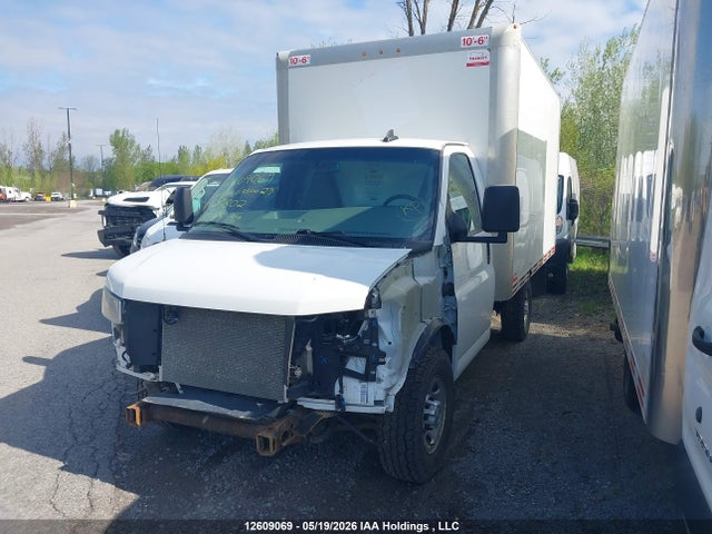 Продажа на аукционе авто 2023 Chevrolet Express G3500, vin: 1GB0GRFP5P1125802, номер лота: 12609069