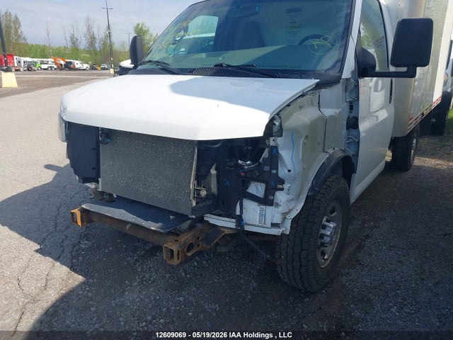 Продажа на аукционе авто 2023 Chevrolet Express G3500, vin: 1GB0GRFP5P1125802, номер лота: 12609069