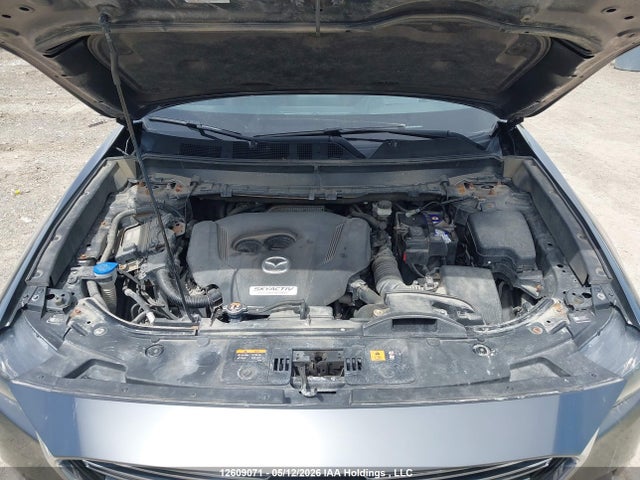 Aukcja sprzedaży 2017 Mazda Cx-9 Signature, vin: JM3TCBEY6H0131077, numer aukcji: 12609071