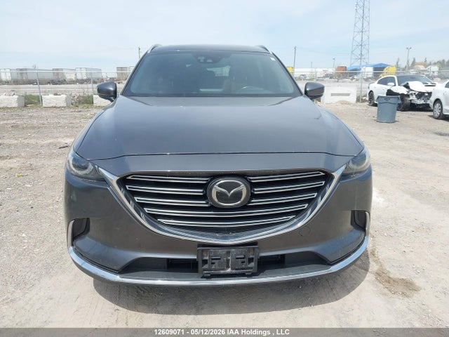 Aukcja sprzedaży 2017 Mazda Cx-9 Signature, vin: JM3TCBEY6H0131077, numer aukcji: 12609071