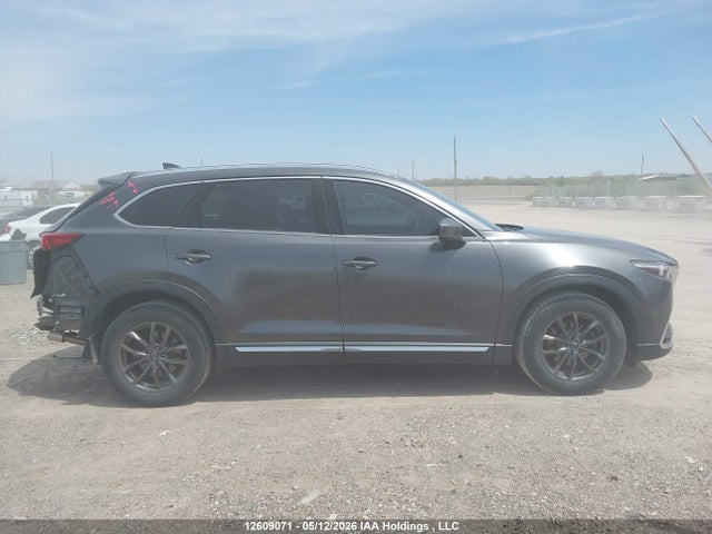 Aukcja sprzedaży 2017 Mazda Cx-9 Signature, vin: JM3TCBEY6H0131077, numer aukcji: 12609071