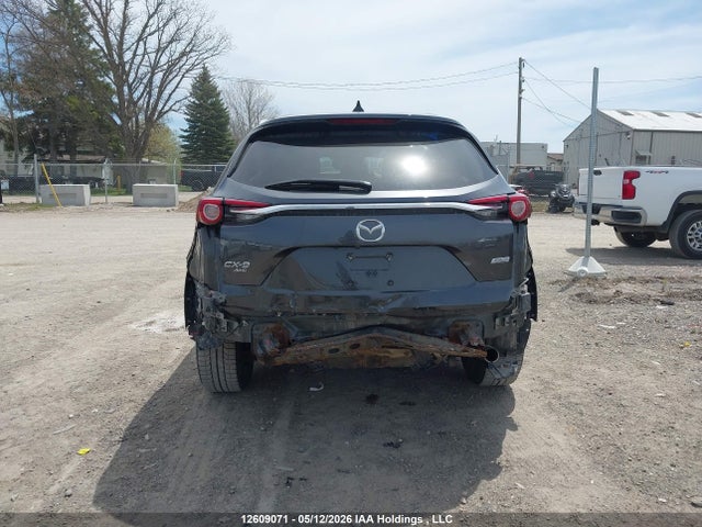 Aukcja sprzedaży 2017 Mazda Cx-9 Signature, vin: JM3TCBEY6H0131077, numer aukcji: 12609071