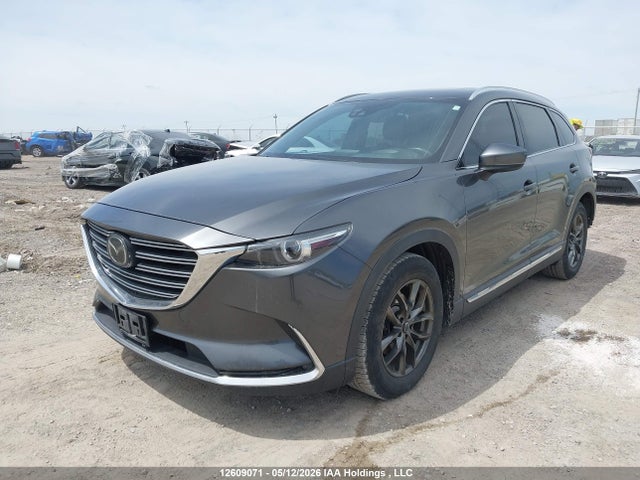 Aukcja sprzedaży 2017 Mazda Cx-9 Signature, vin: JM3TCBEY6H0131077, numer aukcji: 12609071